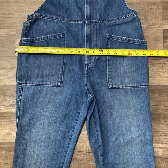 Madewell Dungaree Overalls size S - Picture 7 of 15